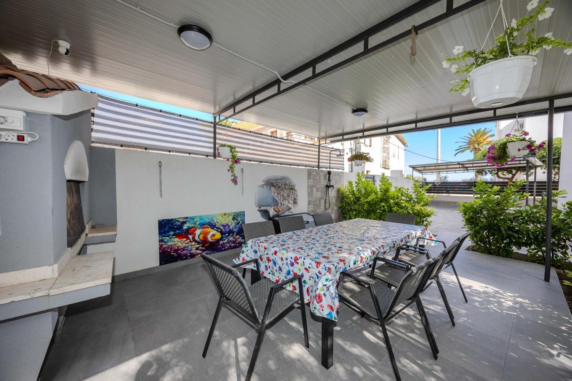Terrace Kastela Daire Dış mekan fotoğraf