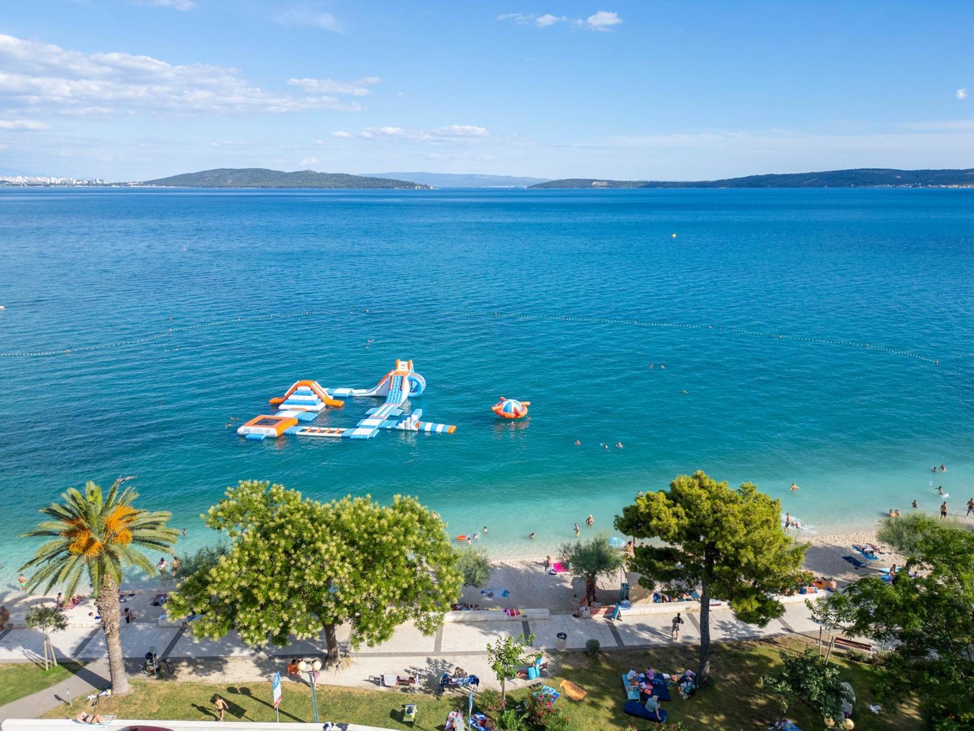 Terrace Kastela Daire Dış mekan fotoğraf